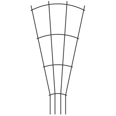 Origin Point 60" Savannah Fan Trellis — photo 1 of 2