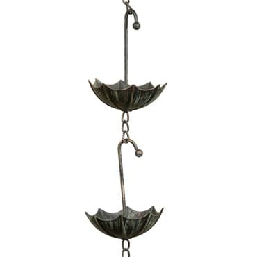 HC Umbrella Rain Chain — photo 1 of 2