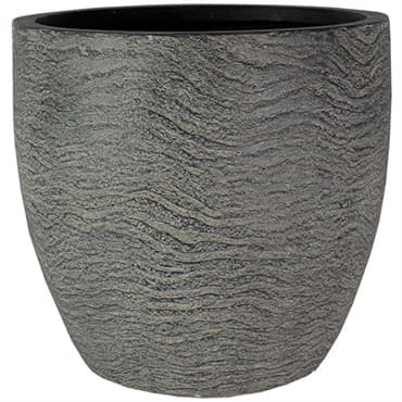 HC 3Pk Aspen 12 15 17.5 Planter Charcoal — photo 1 of 2