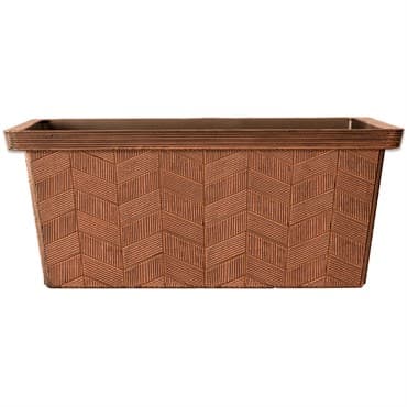 HC 27" Borden Deck Box Maple — photo 1 of 2