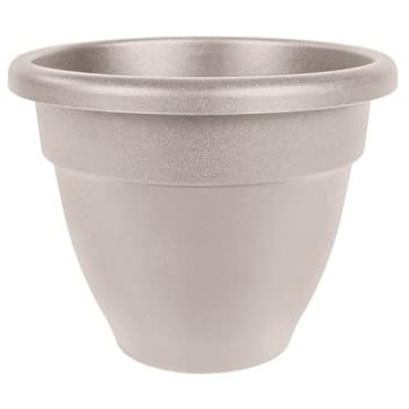 HC 10" Caribbean Planter Cottage Stone — photo 1 of 2