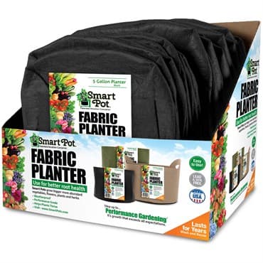 Smart Pot 5gal Multi Purpose Large With Display Box — photo 1 of 2