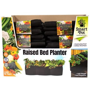 Smart Pot Raised Bed 6'L Planter 10/CS — photo 1 of 2