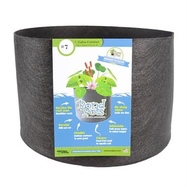Smart Pot Pond Pot 7gal Black — photo 1 of 2
