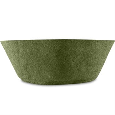 Smart Pot 12" Green NoCoco Liner Bulk — photo 1 of 2