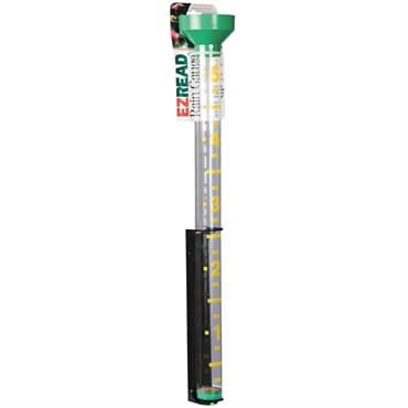 Headwinds 26" Classic EZ Read Jumbo Rain Gauge Green — photo 1 of 2