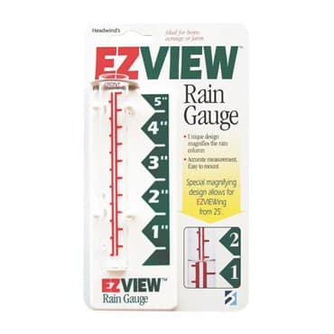 Headwind EZ View Rain Gauge — photo 1 of 2