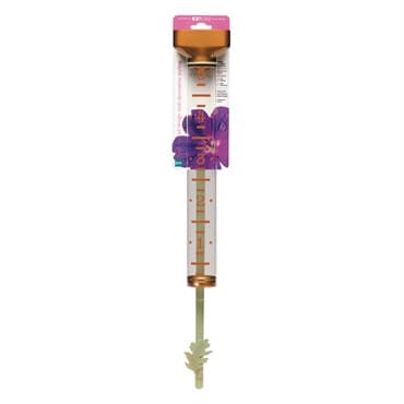 Headwinds 15" Deco EZ Read Rain Gauge Copper — photo 1 of 2