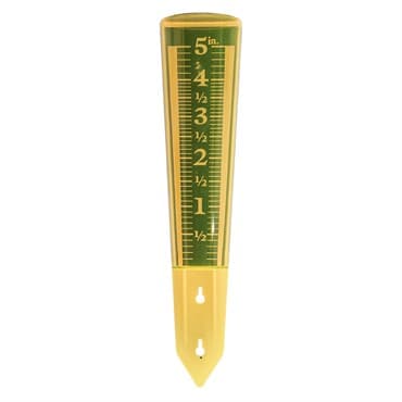 Headwind Magnifying Amber Rain Gauge — photo 1 of 2