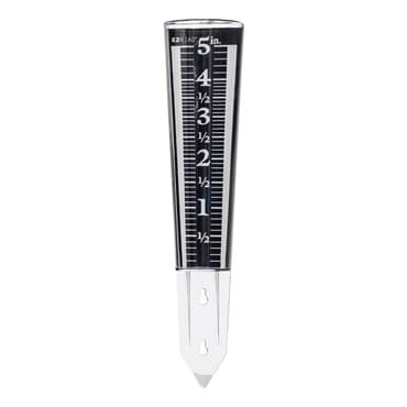 Headwind Magnifying Clear Rain Gauge — photo 1 of 2