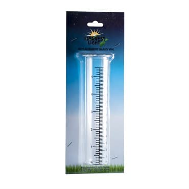 Headwind Large Glass Vial Replacement 8.25"x2.5" — photo 1 of 2
