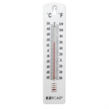 Headwinds 6.5" Vertical EZ Read In/Out Thermometer — photo 1 of 2