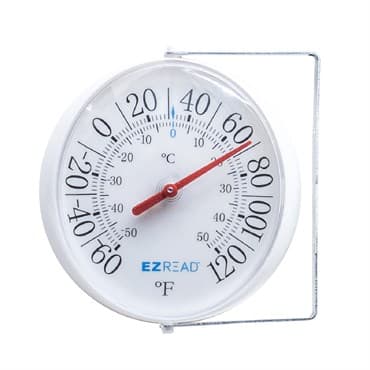 Headwind EZ Read Dial Thermometer w/ Bracket — photo 1 of 2