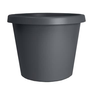 HC 12" Prima Planter Warm Gray — photo 1 of 2