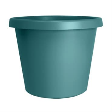 HC 16" Prima Planter Dusty Teal — photo 1 of 2