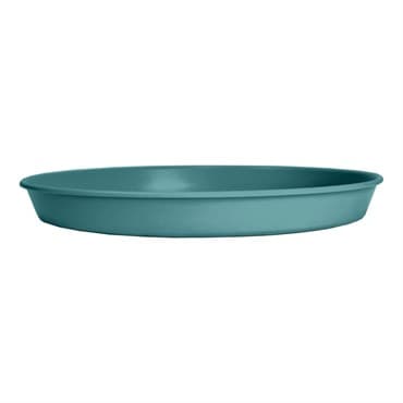 HC 6" Prima Saucer in Dusty Teal — photo 1 of 2