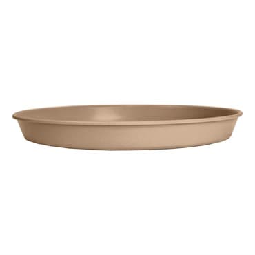 HC 10" Prima Saucer in Sandstone — photo 1 of 2
