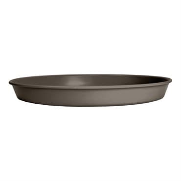 HC 16" Prima Saucer in Cappuccino — photo 1 of 2
