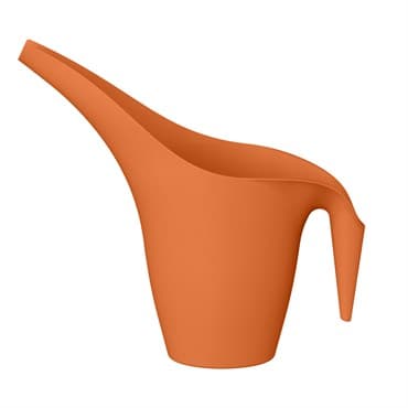 HC 1/2 Gallon Essential Watering Can Apricot — photo 1 of 2