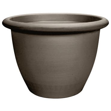 HC 16" Sevilla Planter Cappuccino — photo 1 of 2