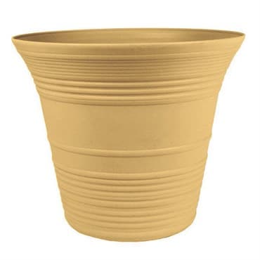 HC 7" Sedona Planter Honey — photo 1 of 2