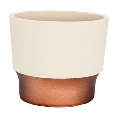 HC 2.5" Sprite Succulent Planter Vanilla Bisque — photo 1 of 2
