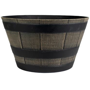 HC 21" Whiskey Barrel Dark Oak — photo 1 of 2