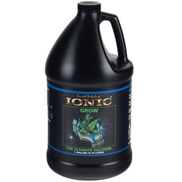 HDI 128oz Ionic Grow Gallon — photo 1 of 2