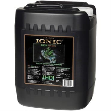 HDI 640oz Ionic Soil Grow 5 Gallon — photo 1 of 2
