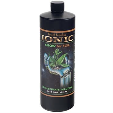 HDI 32oz Ionic Soil Grow Quart — photo 1 of 2