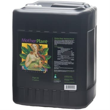 HDI 320oz Motherplant Part B 2.5 Gallons — photo 1 of 2