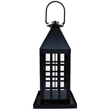 Heath Jamestown Lantern Bird Feeder — photo 1 of 2