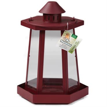 Heath The Pres Red Lantern Feeder — photo 1 of 2