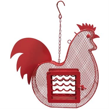 Heath Suet & Seed Rooster Feeder — photo 1 of 2