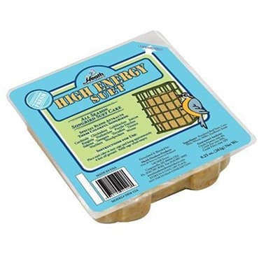 Heath 9.25oz High Energy Blend Suet Cake — photo 1 of 2