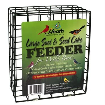 Heath Large Suet Cage — photo 1 of 2