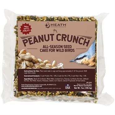 Heath 7oz Seed Cake Peanut Crunch — photo 1 of 2