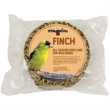 Heath Stackms Finch — photo 1 of 2