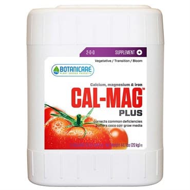 Botanicare 5gal Cal-Mag Plus 2-0-0 (48/PL) — photo 1 of 2