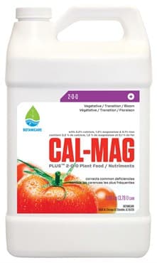 Botanicare 2.5gal Cal-Mag Plus (2/CS) — photo 1 of 2