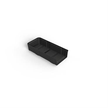 Botanicare 2ft L End Gutter Tray Black (240/PL) — photo 1 of 2