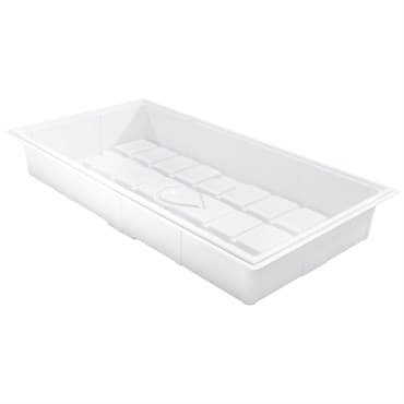 Botanicare 2ft x 4ft ID Tray White (50/PL) — photo 1 of 2