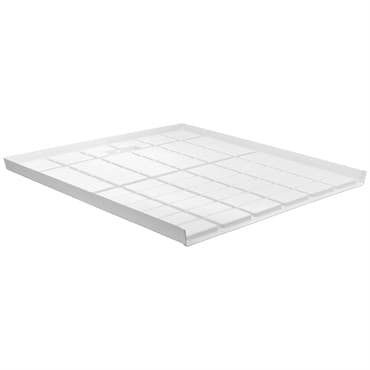 Botanicare 4ft x 4ft CT Drain Tray White ABS (50/PL) — photo 1 of 2