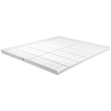 Botanicare 4ft x 5ft CT End Tray White ABS (50/PL) — photo 1 of 2