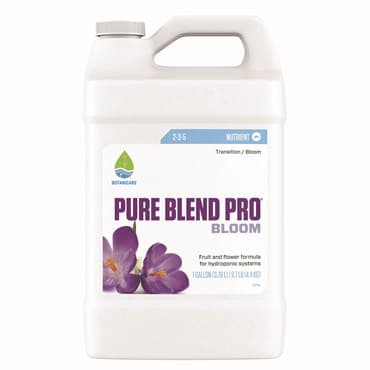 Botanicare 1gal Pure Blend Pro Bloom (4/CS) — photo 1 of 2