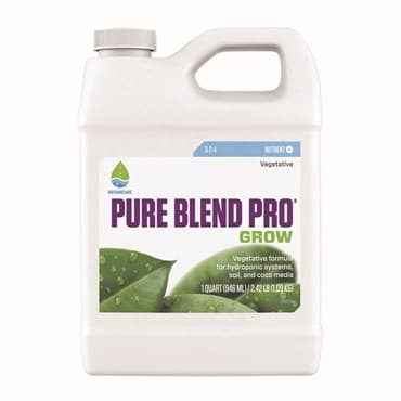 Botanicare 32oz Pure Blend Pro Grow (12/CS) — photo 1 of 2