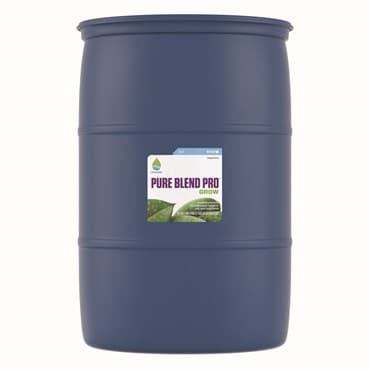 Botanicare 55gal Pure Blend Pro Grow 3-2-4 (4/PL) — photo 1 of 2