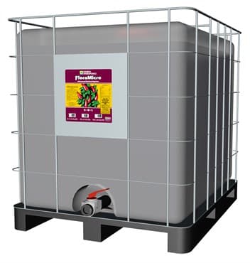 General Hydroponics 275gal Tote FloraMicro 5-0-1 (1/PL) — photo 1 of 2