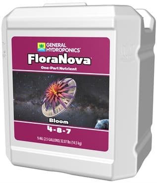General Hydroponics 2.5gal FloraNova Bloom (2/CS) — photo 1 of 2