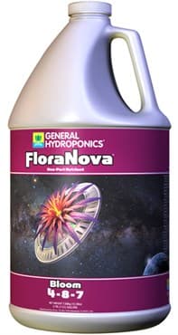 General Hydroponics 1gal FloraNova Bloom (4/CS) — photo 1 of 2